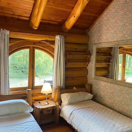 Rotui Cabana Exclusiva Don Fermin San Martin de los Andes Exterior photo
