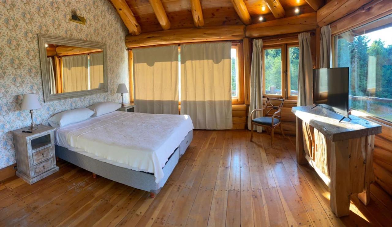 Rotui Cabana Exclusiva Don Fermin San Martin de los Andes Exterior photo