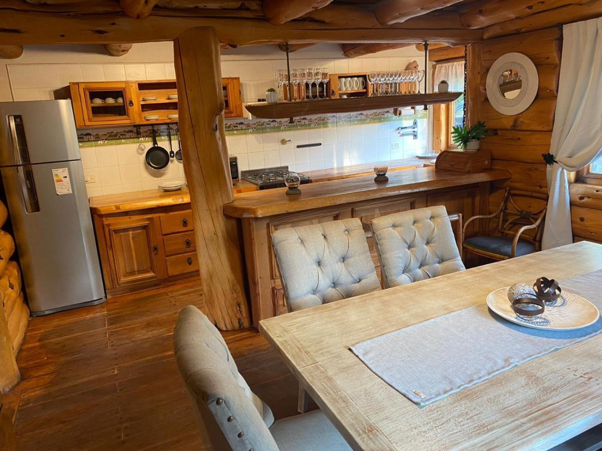 Rotui Cabana Exclusiva Don Fermin San Martin de los Andes Exterior photo