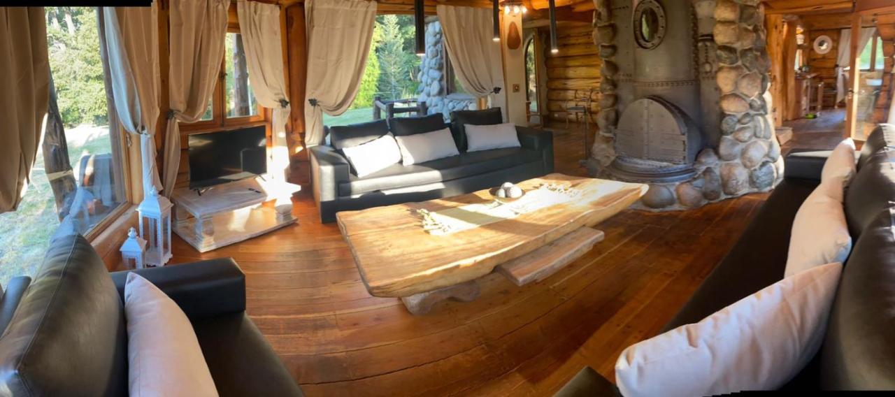 Rotui Cabana Exclusiva Don Fermin San Martin de los Andes Exterior photo